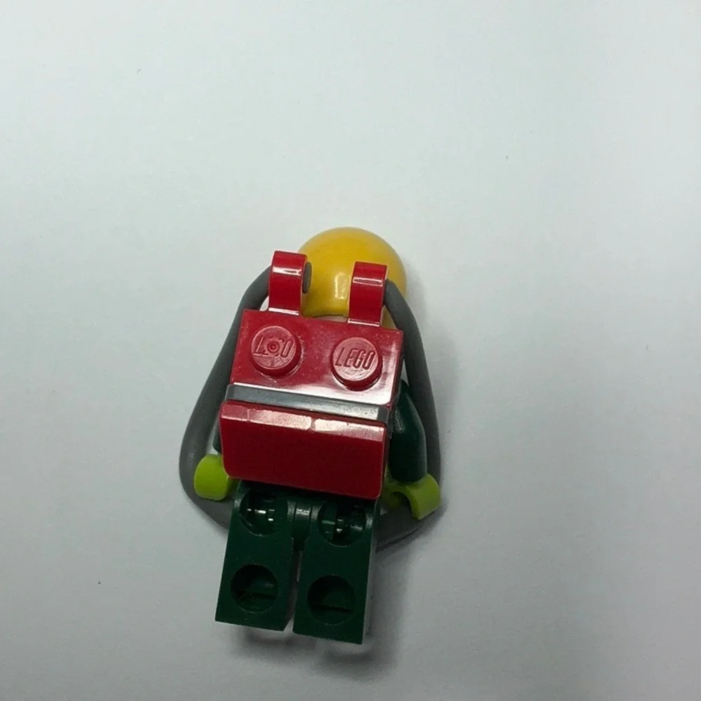 Lego DC Super Heroes Kite Man Minifigure
